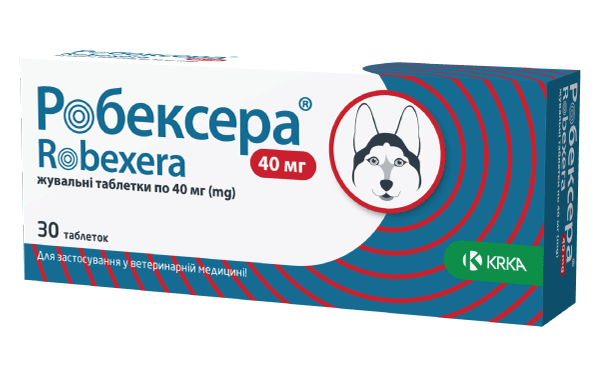 Робексера® 40 мг